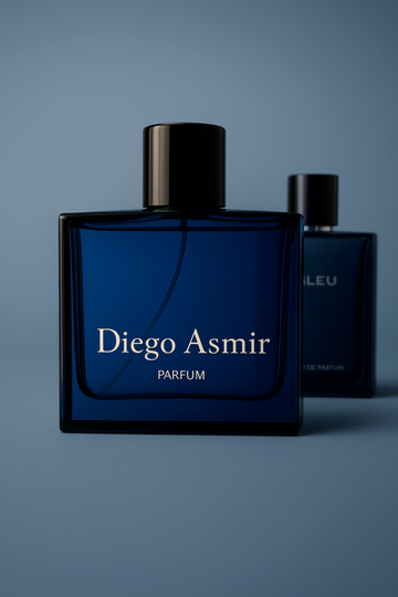 Inspirado en Bleu de Chanel EDP 100 ml