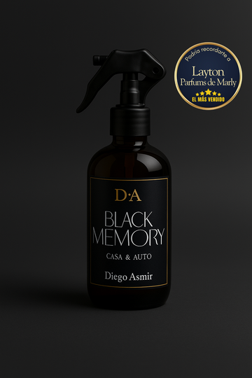 Black Memory Casa & Auto 250ml