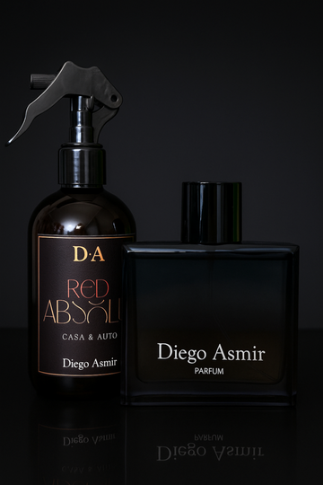 Inspirado en Stronger With You + Red Absolu