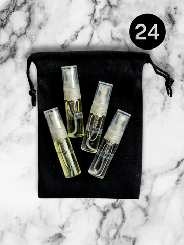 Pack TODOS los decants 3 ml