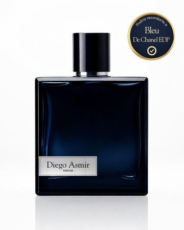 Inspirado en Bleu de Chanel EDP 100 ml