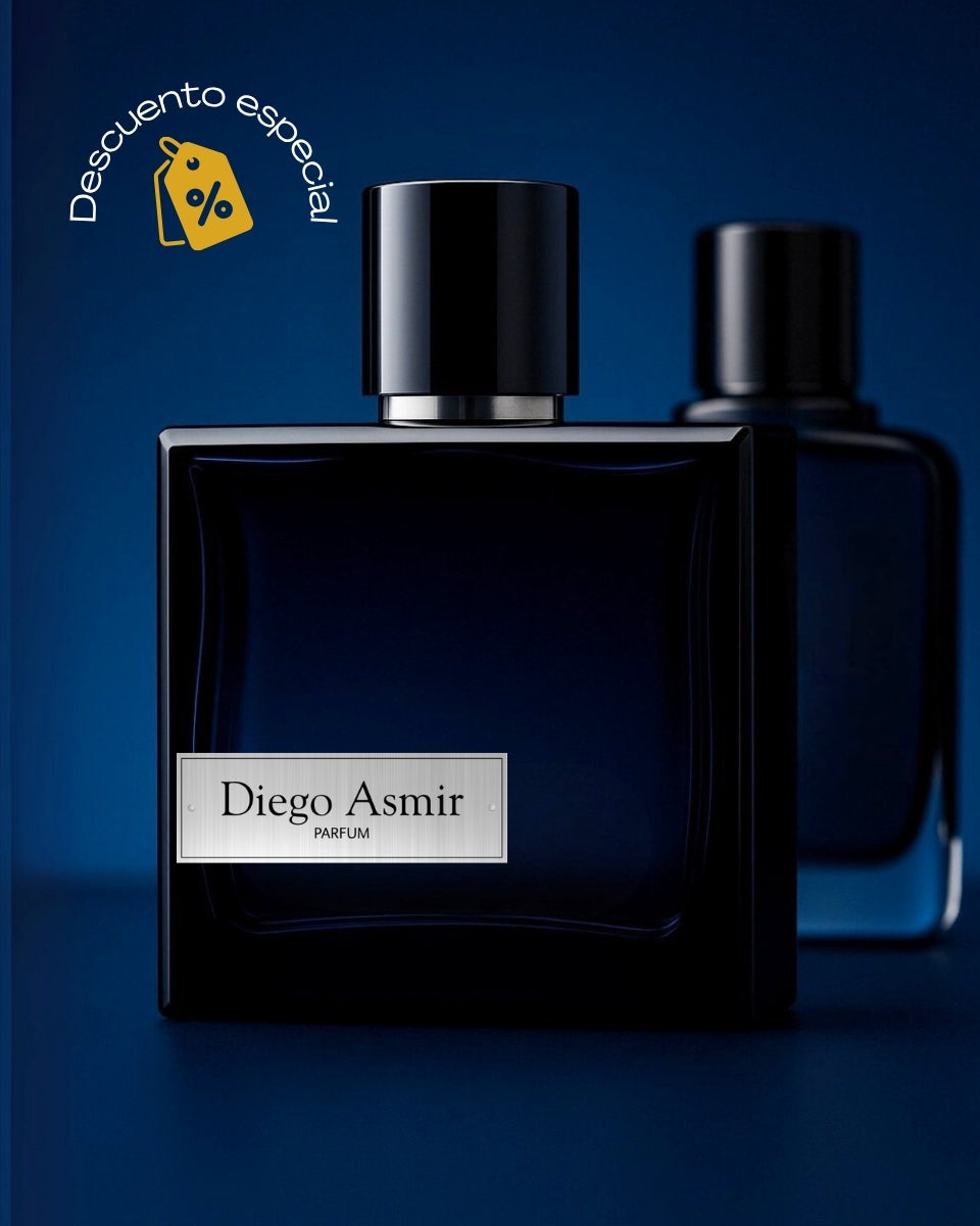 Inspirado en Givenchy Gentleman Society EDP