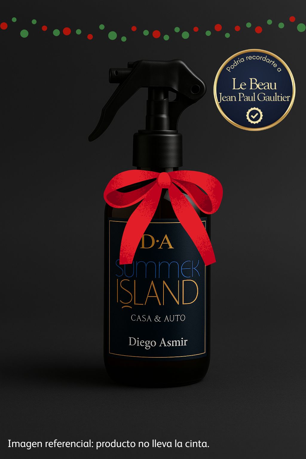 Summer Island Casa & Auto 250ml
