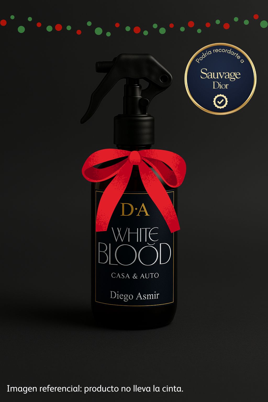 White Blood Casa & Auto 250ml