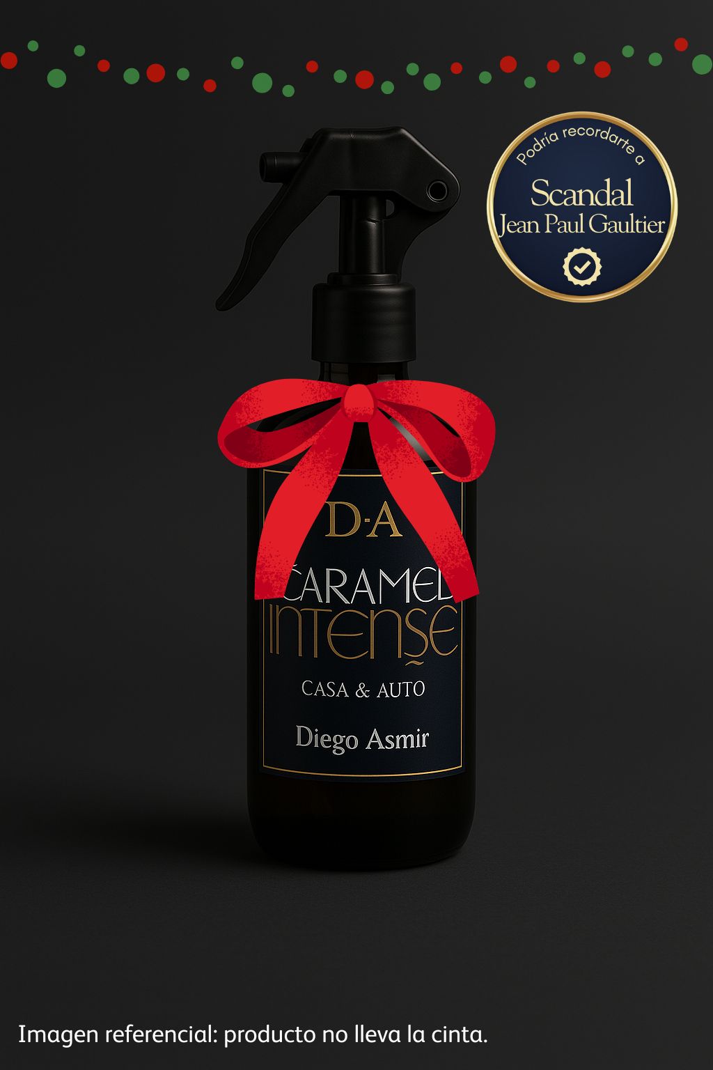 Caramel Intense Casa & Auto 250ml