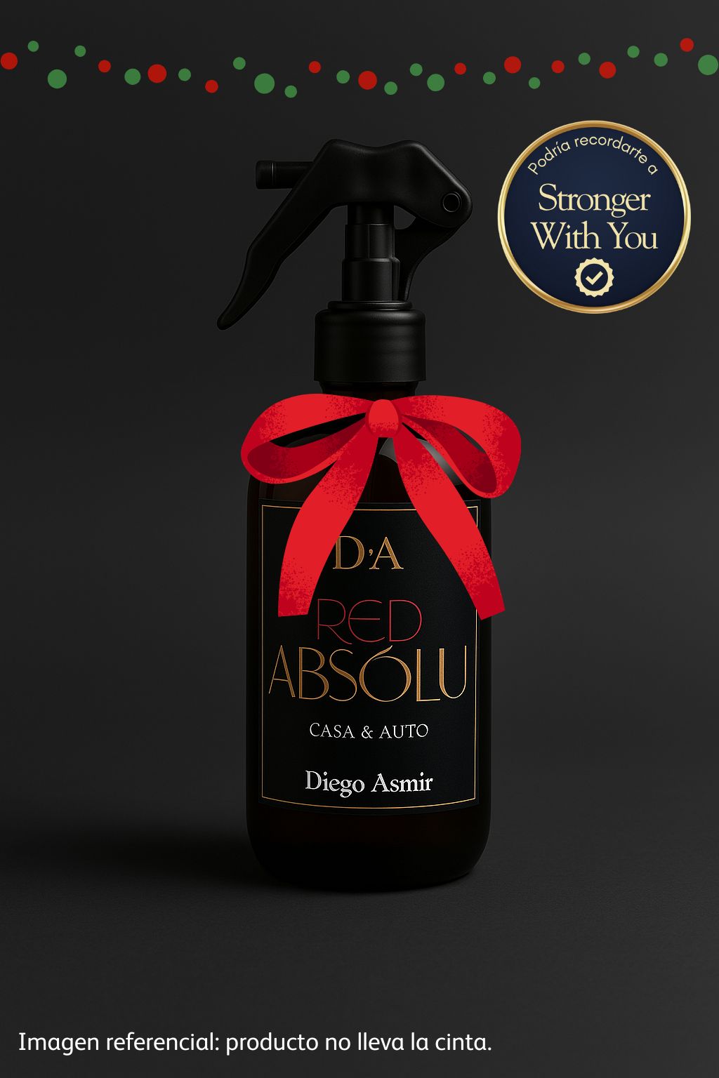 Red Absolu Casa & Auto 250ml