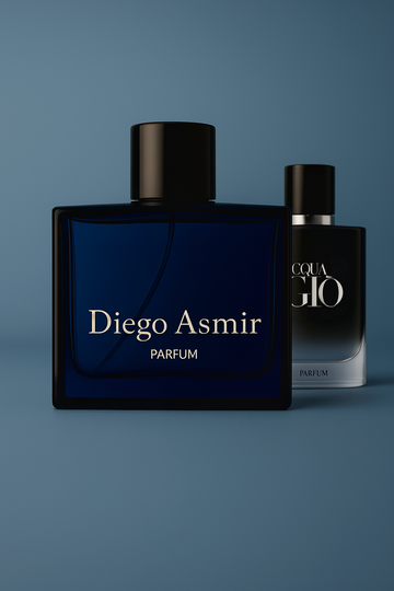 Inspirado en Aqua Di Gio Parfum 100 ml