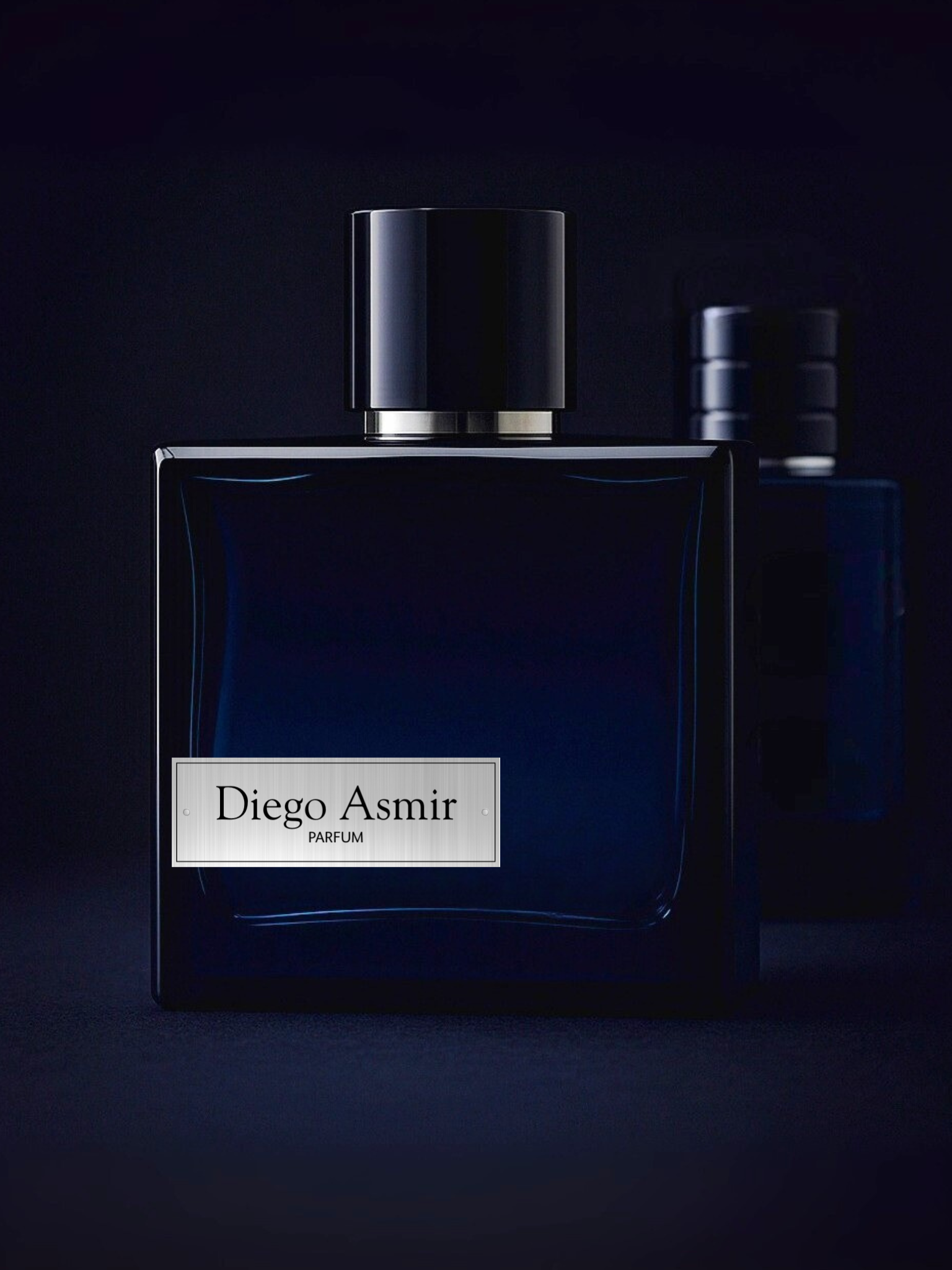 Inspirado en Sauvage Elixir 100ml
