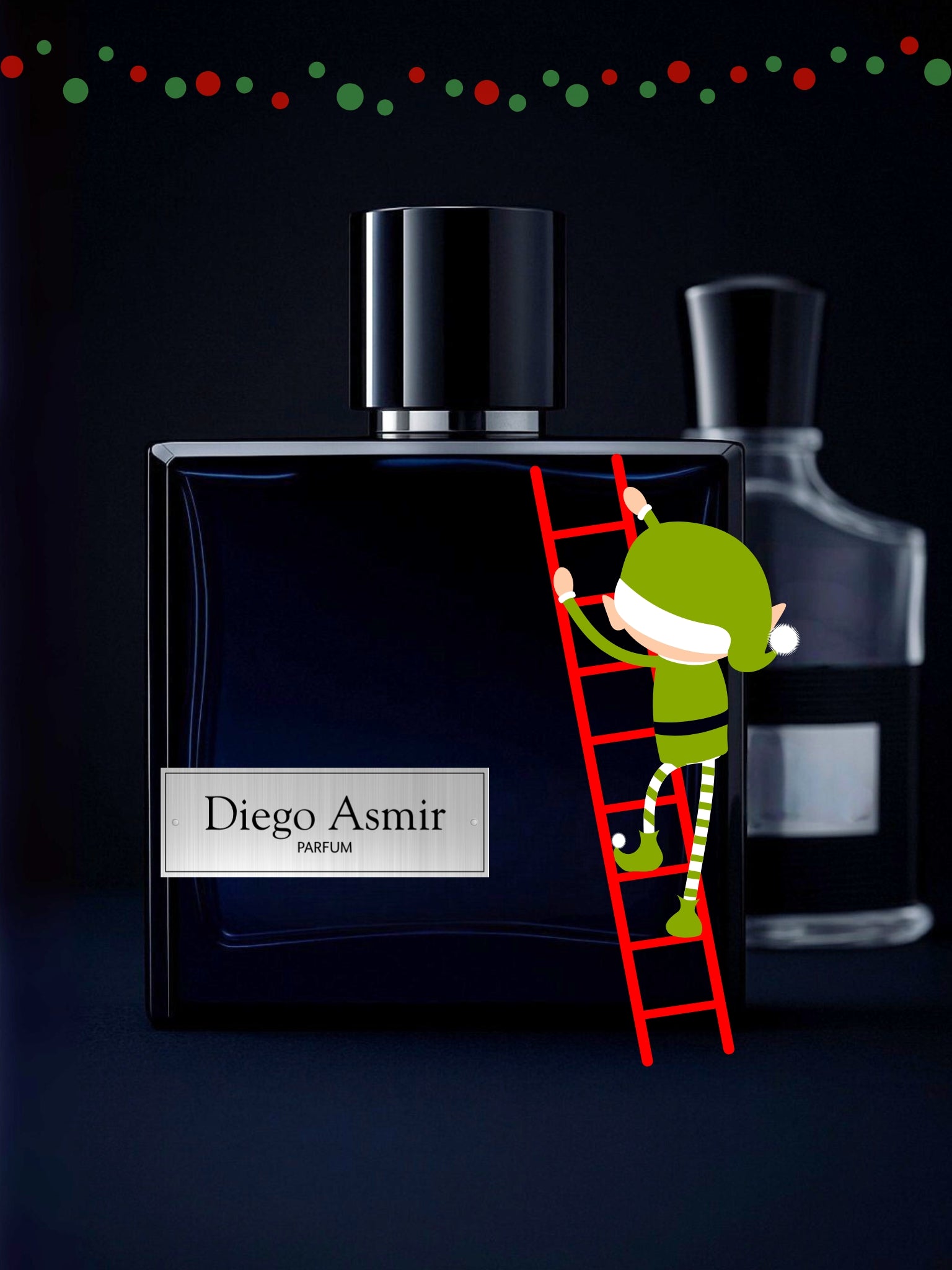 Inspirado en Creed 100ml