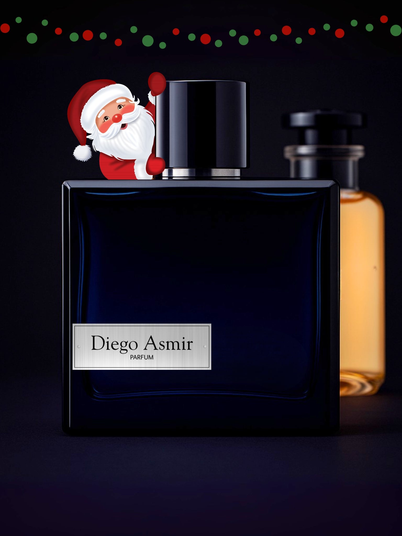 Inspirado en L'Immensité 100ml