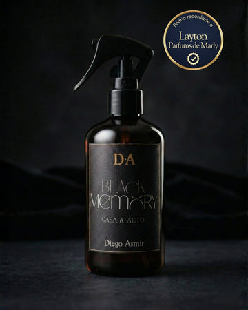 Black Memory Casa & Auto 250ml