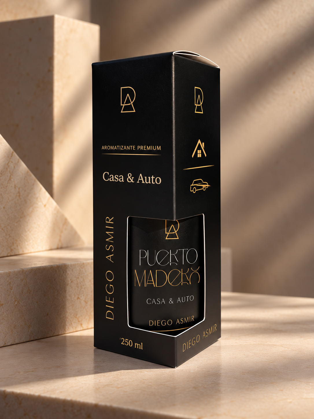 Puerto Madero Casa & Auto 250ml