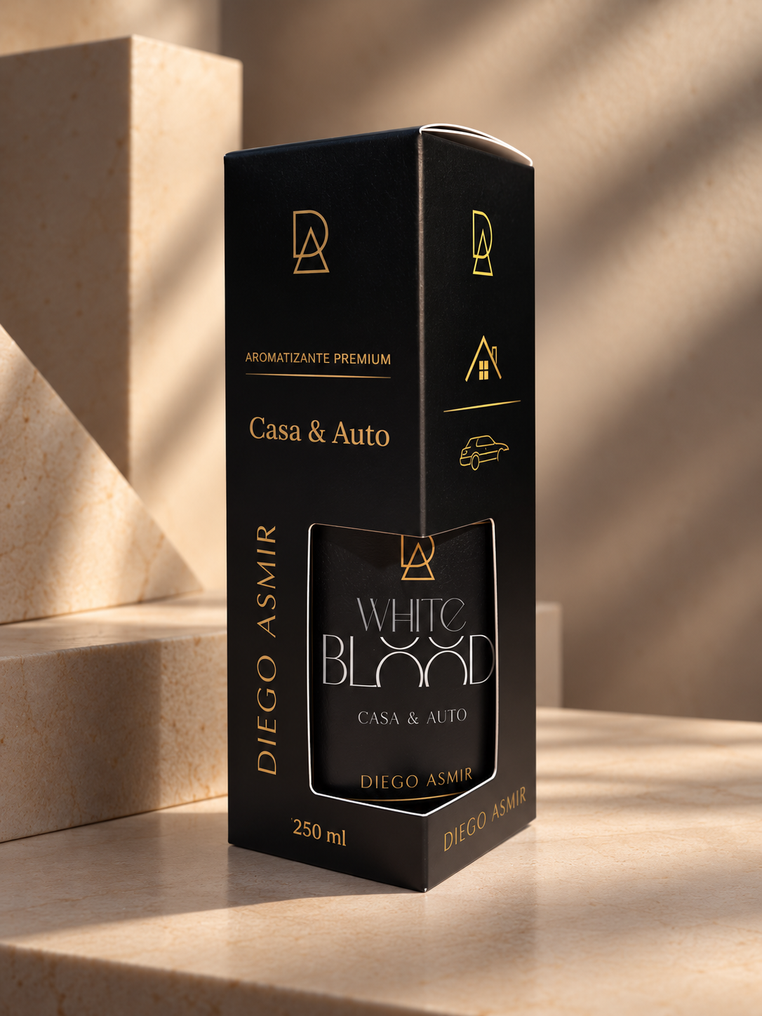 White Blood Casa & Auto 250ml