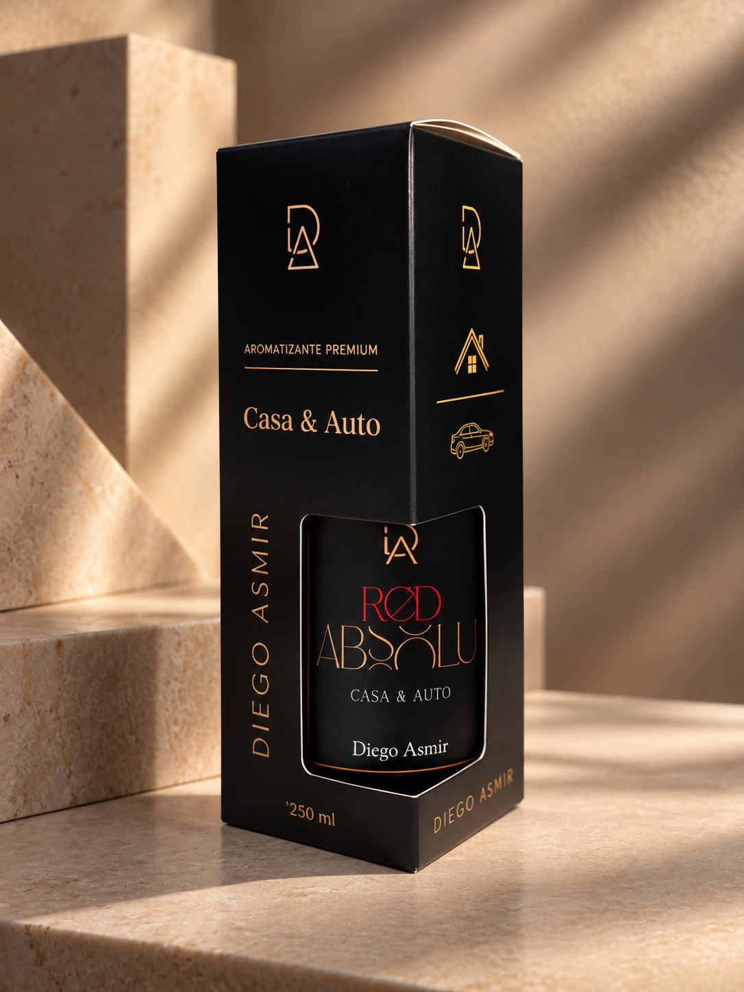Red Absolu Casa & Auto 250ml