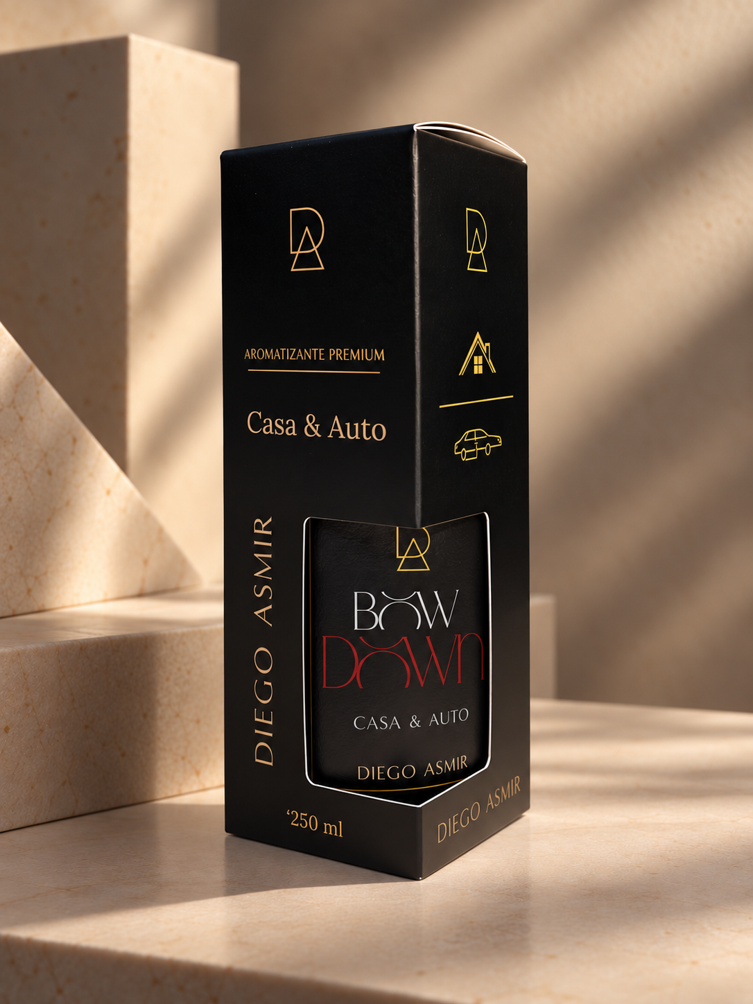 Bow Down Casa & Auto 250ml