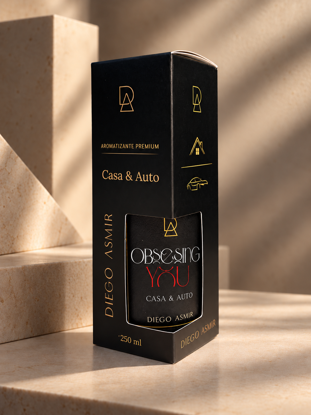Obsessing You Casa & Auto 250ml
