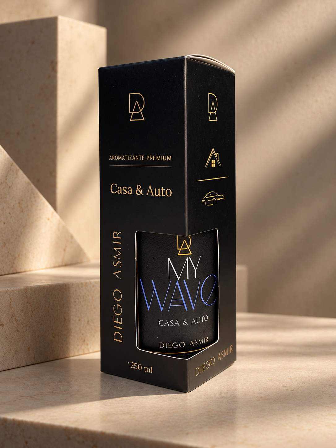 My Wave Casa & Auto 250ml