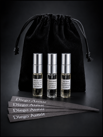 Pack 5 Decants 3ml a elección
