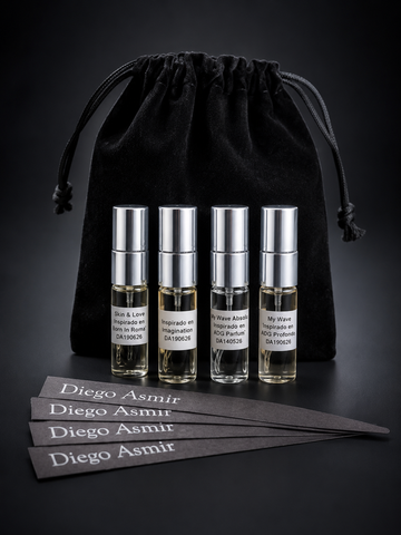 Pack 10 Decants 3ml a elección