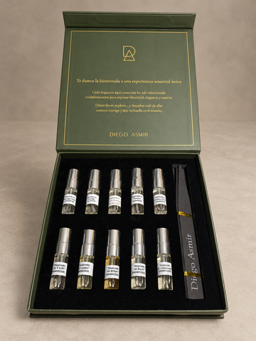 Signature Box: 10 Perfumes a tu Elección