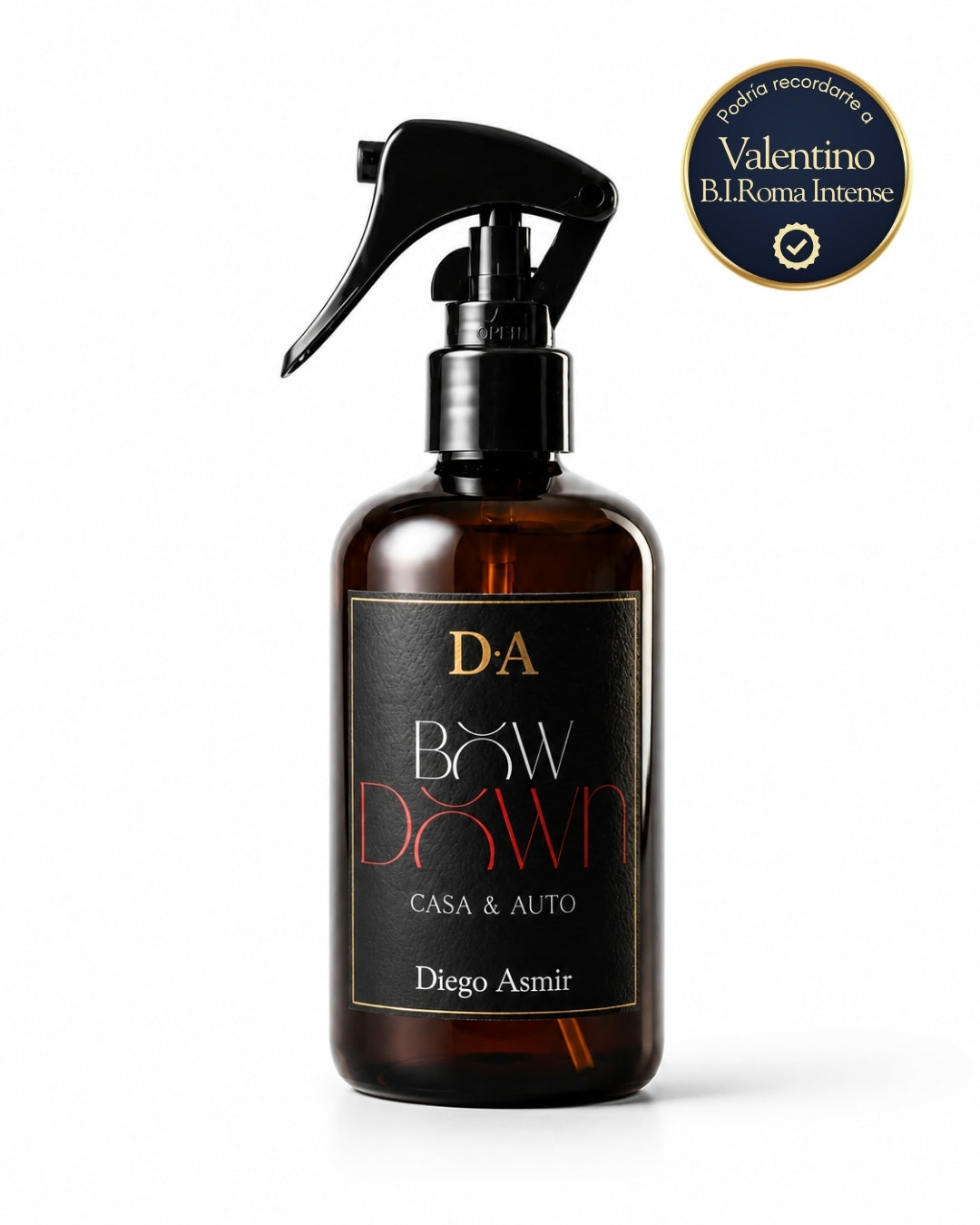 Bow Down Casa & Auto 250ml