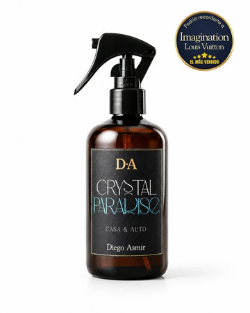 Crystal Paradise Casa & Auto 250ml
