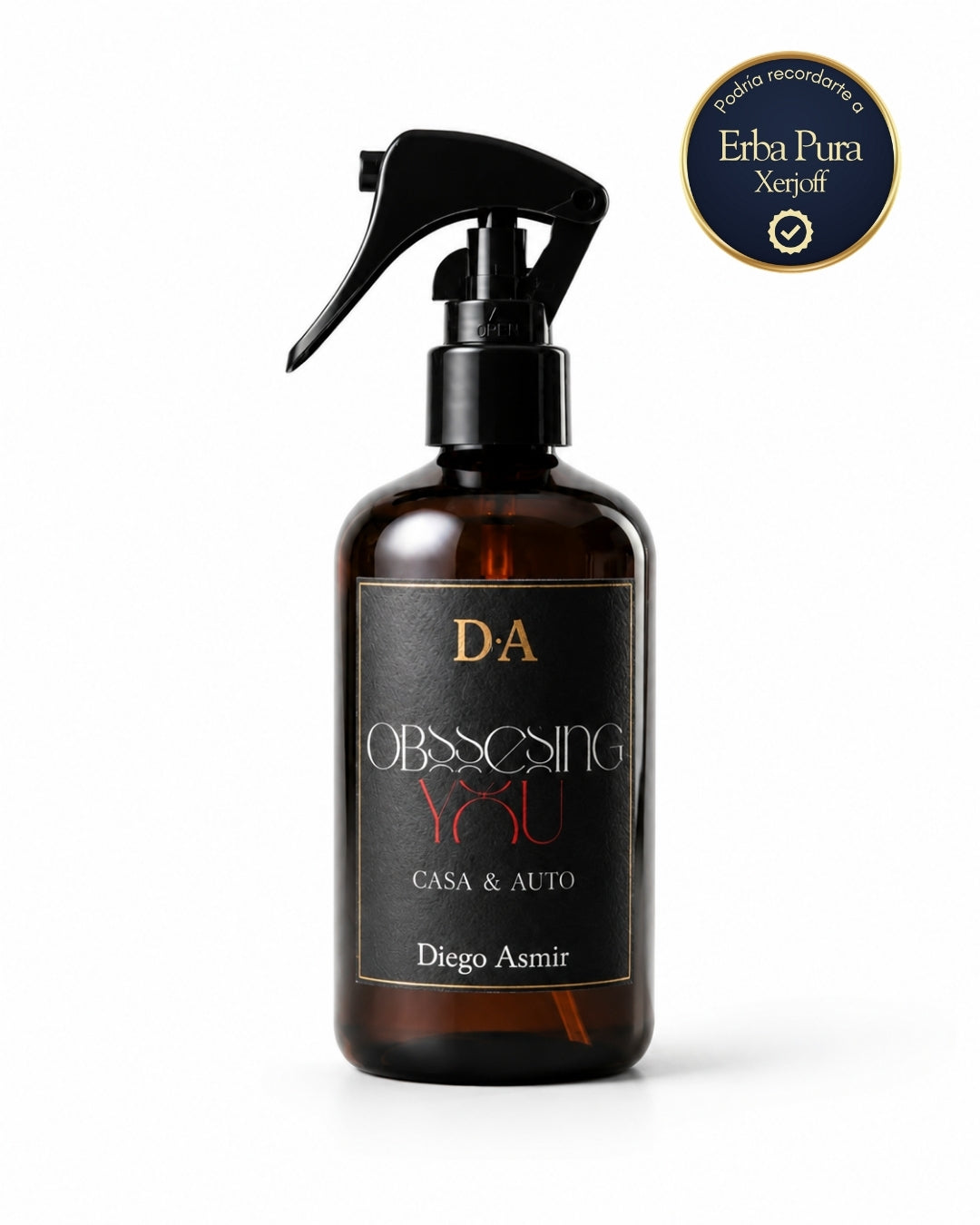 Obsessing You Casa & Auto 250ml