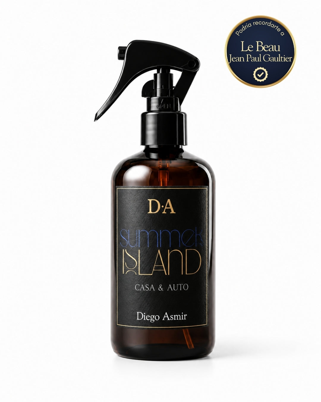 Summer Island Casa & Auto 250ml