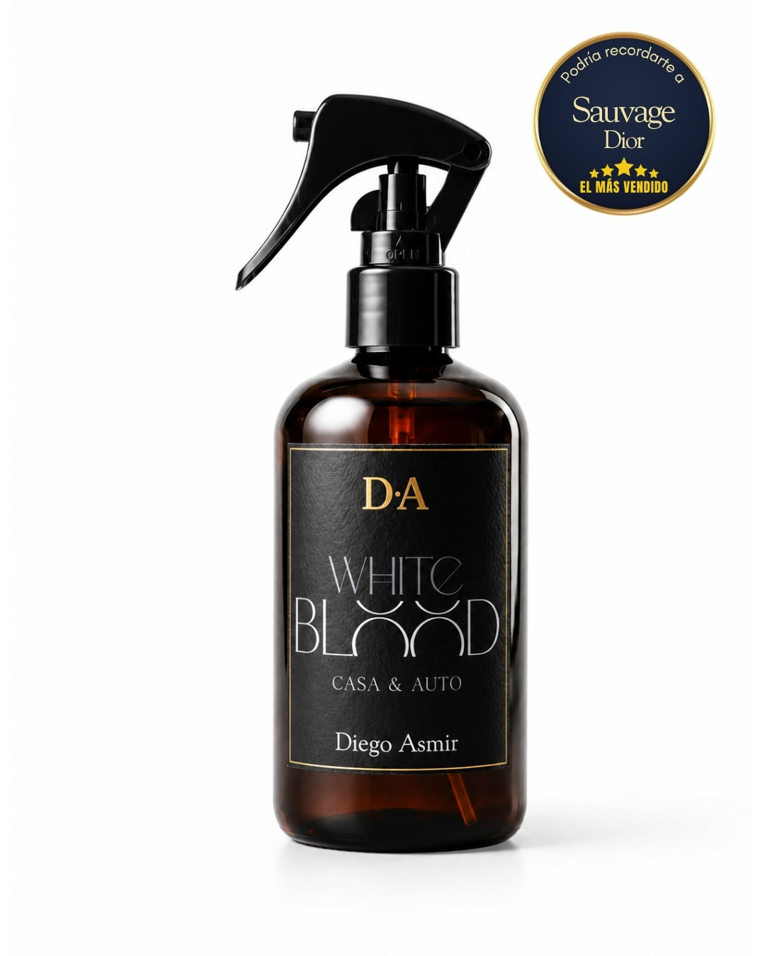 White Blood Casa & Auto 250ml