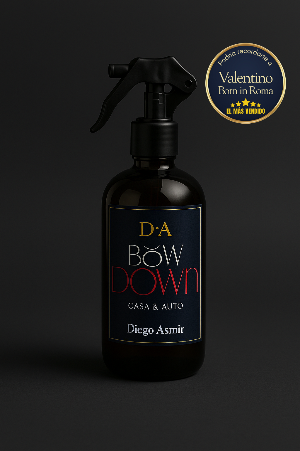 Bow Down Casa & Auto 250ml