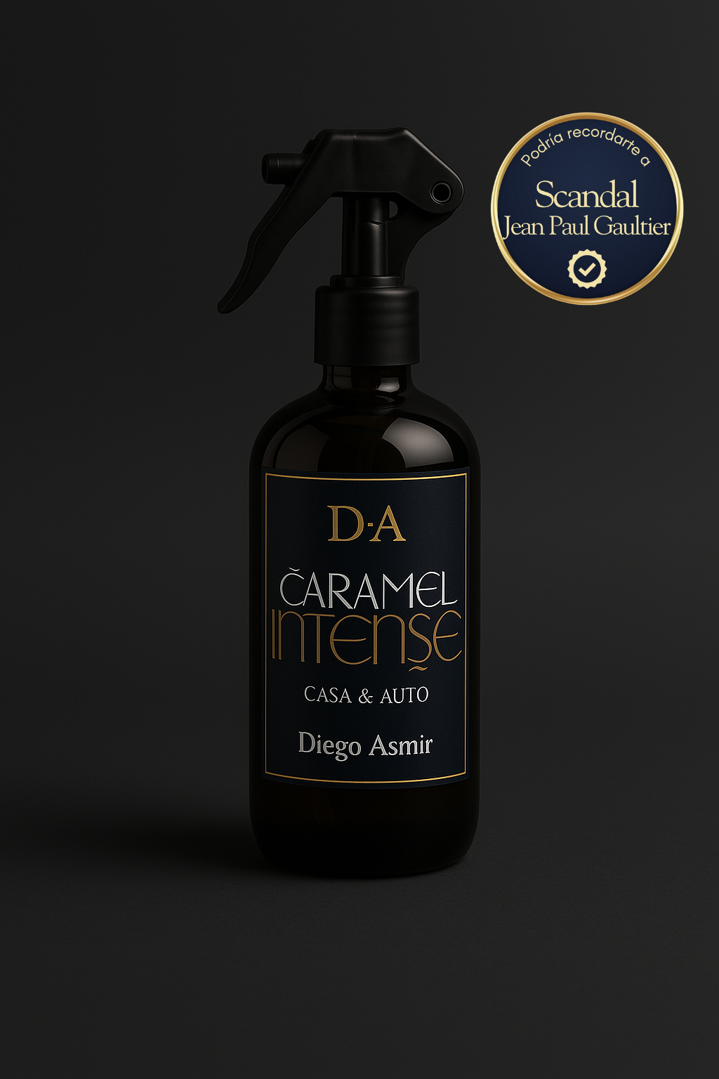 Caramel Intense Casa & Auto 250ml