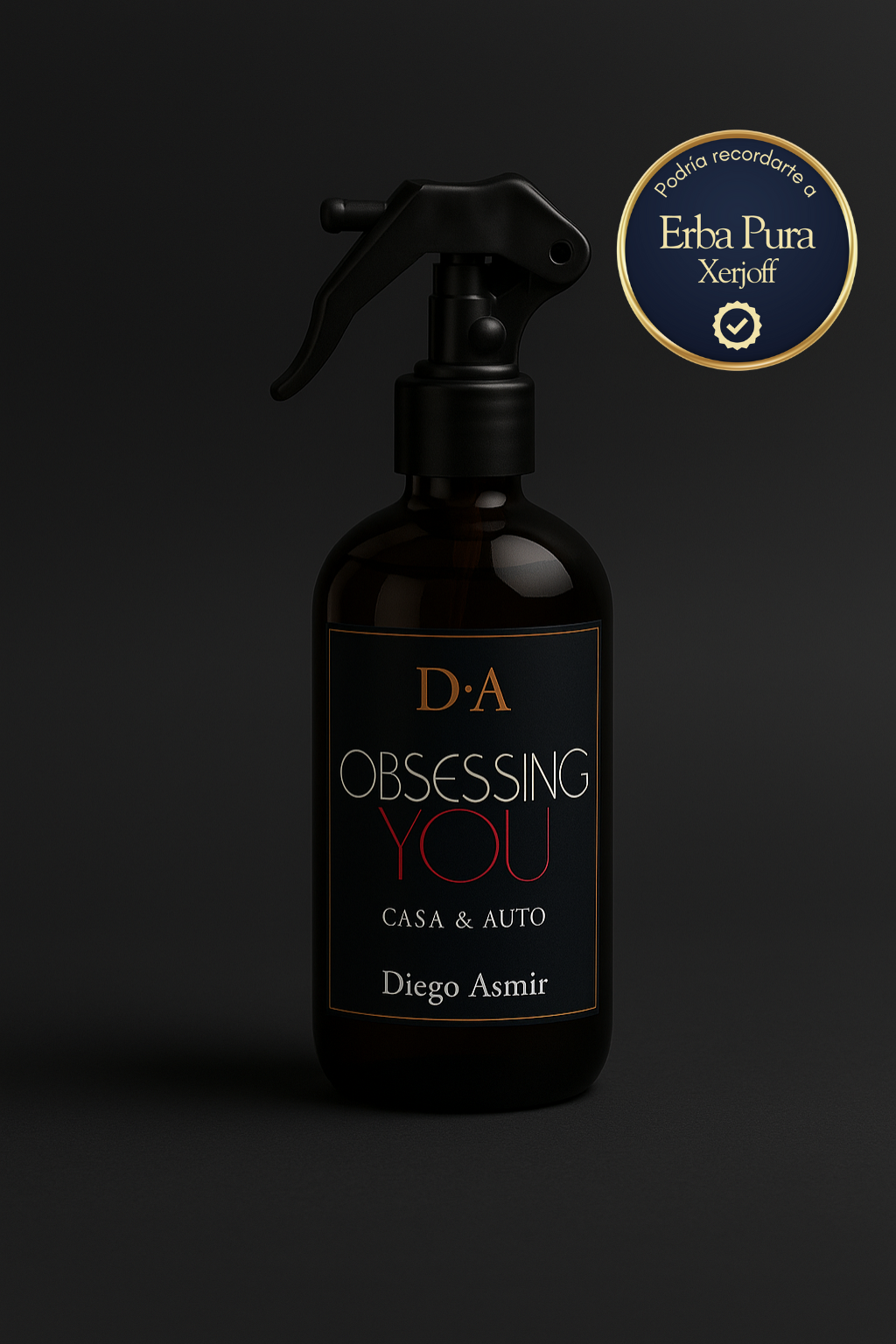 Obsessing You Casa & Auto 250ml