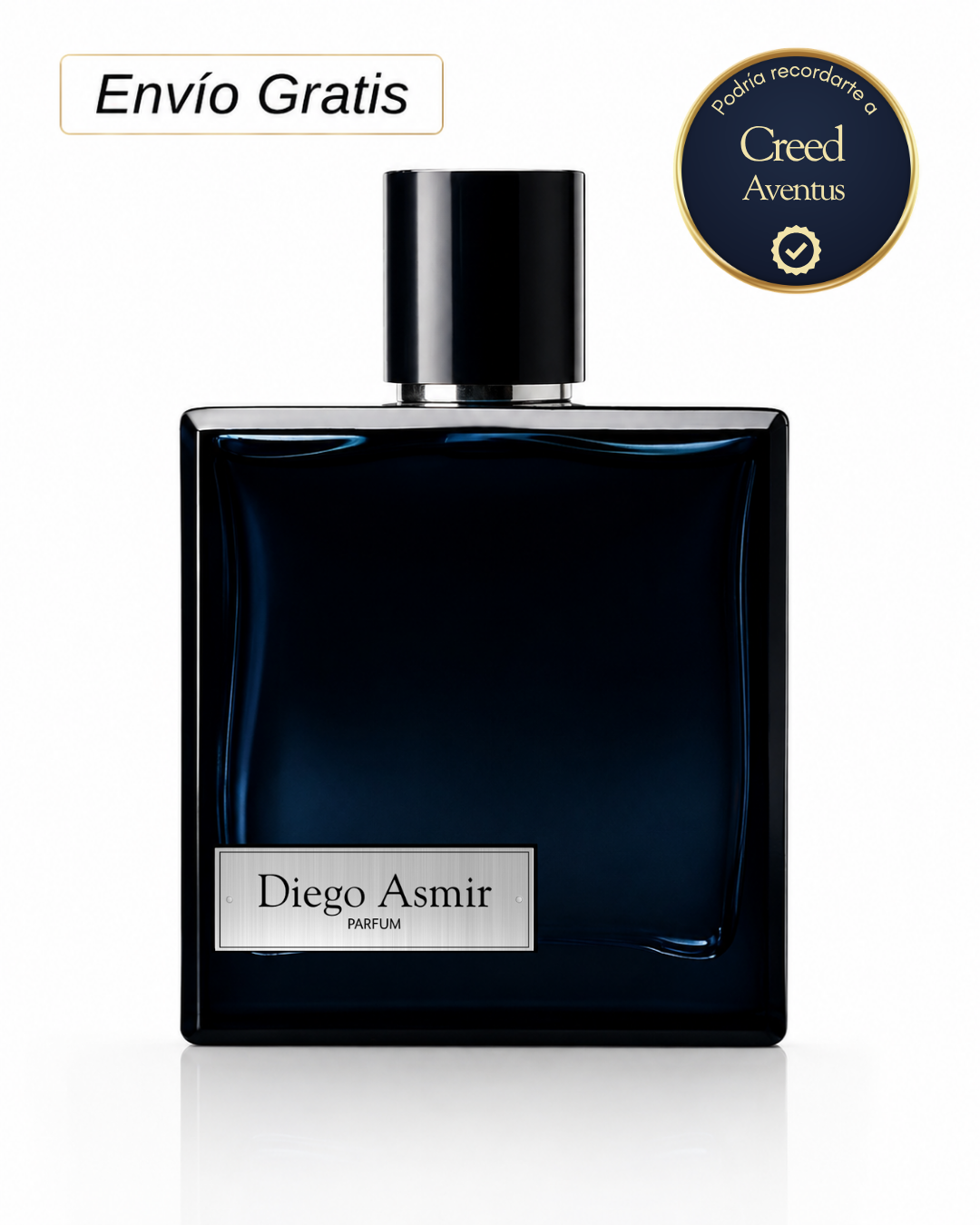 Inspirado en Creed Aventus 100ml