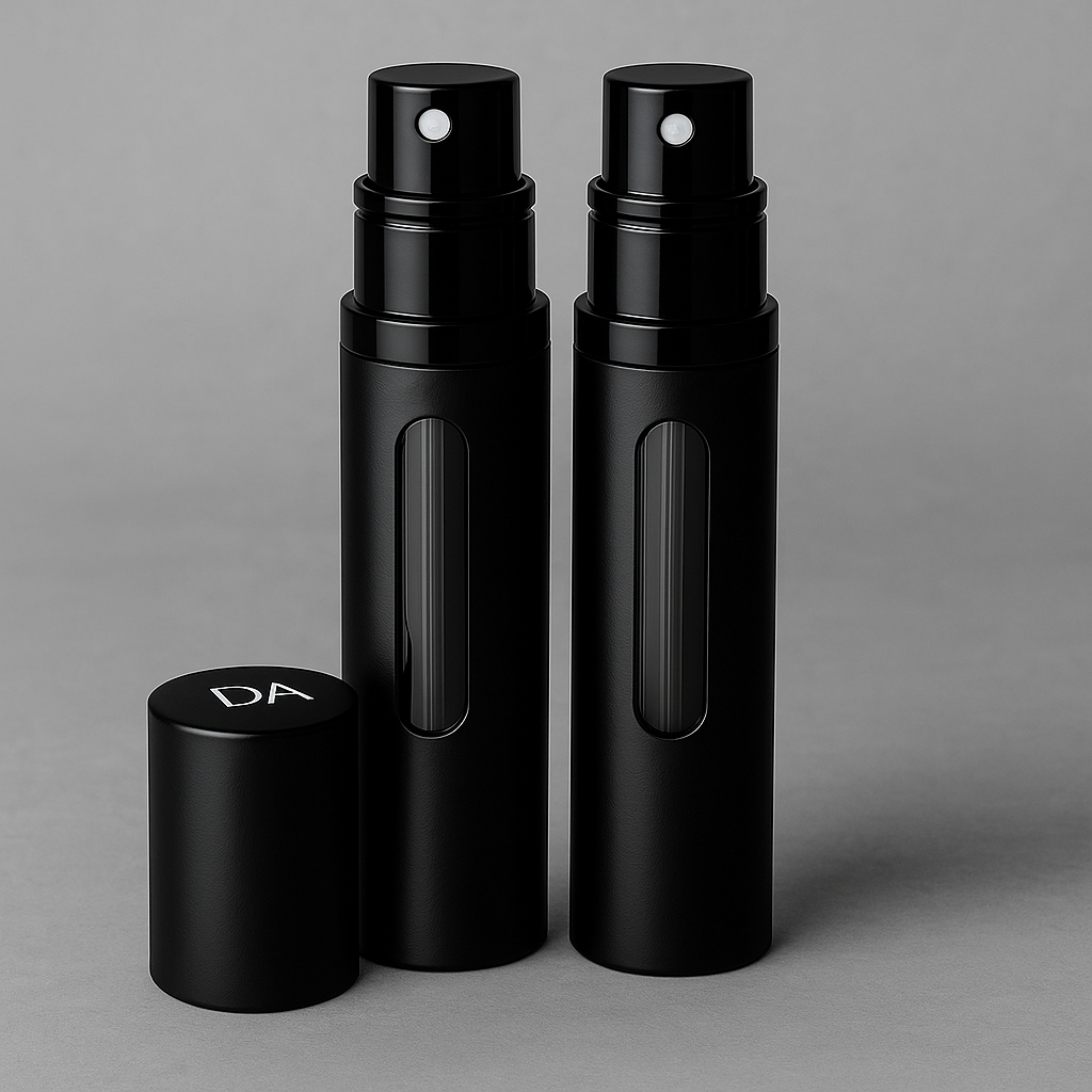 Pack 2 Decants Premium Recargable 5 ML
