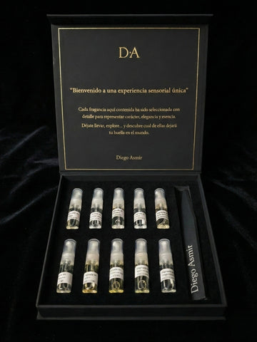 Signature Box: 10 Esencias a tu Elección