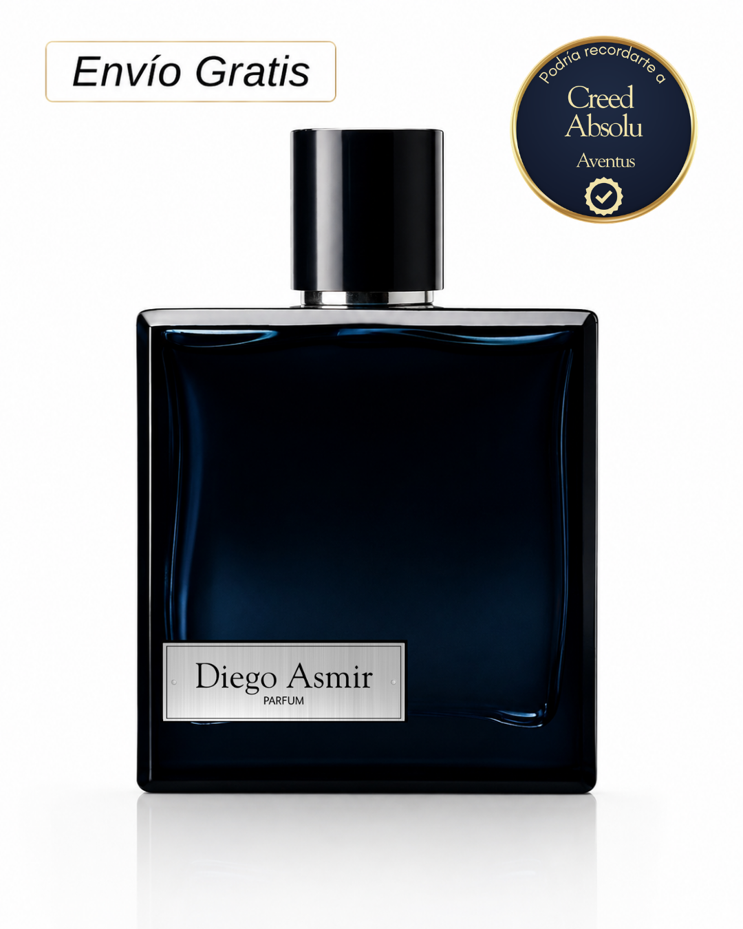 Inspirado en Creed Absolu Aventus 100ml