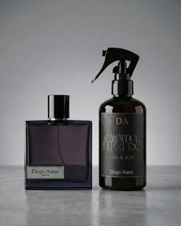 Inspirado en Scandal + Caramel Intense