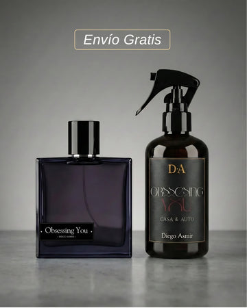 Obsessing You Personal + Casa y Auto (Insp en Erba Pura)