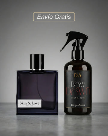 Skin & Love + Bow Down (Insp en Valentino BIR INT)