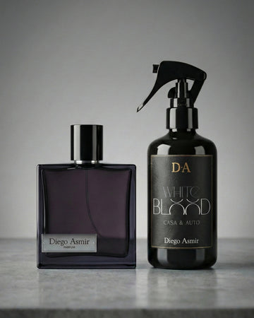 Inspirado en Sauvage + White Blood