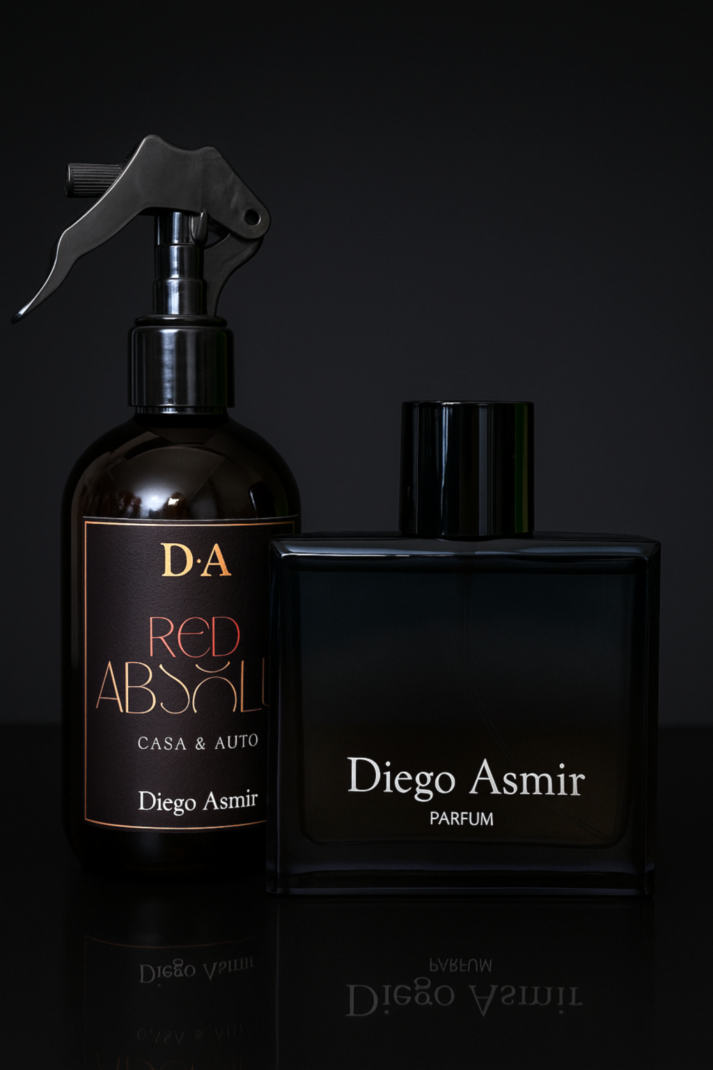 Inspirado en Stronger With You + Red Absolu