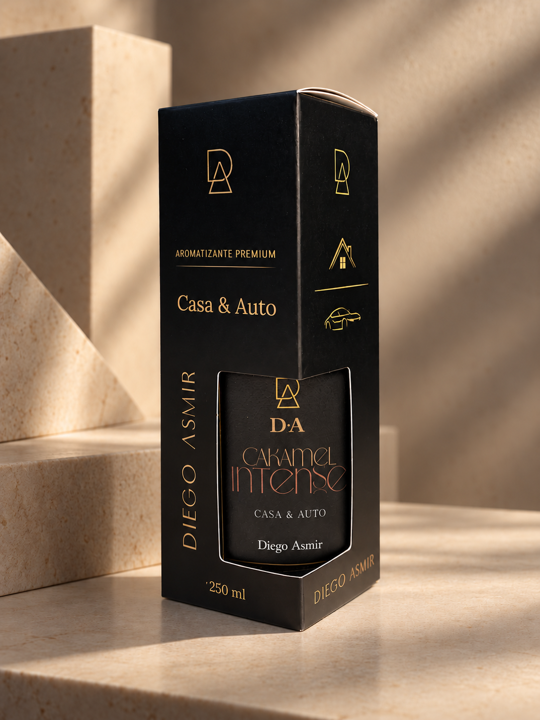 Caramel Intense Casa & Auto 250ml