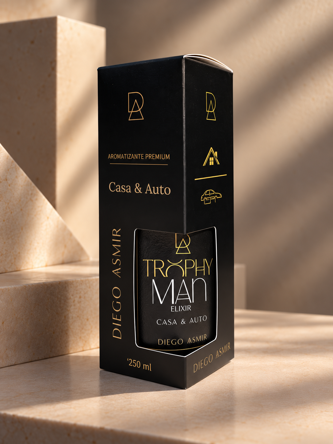 Trophy Man Casa & Auto 250ml