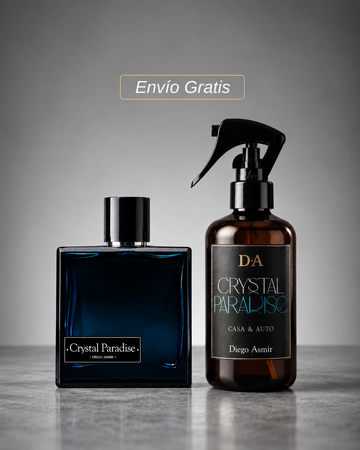 Crystal Paradise + Casa y Auto (Insp. Imagination)