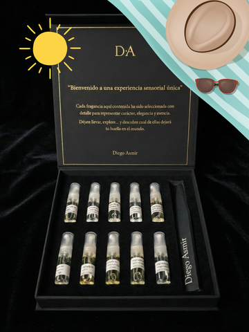 Signature Box: Edición Verano