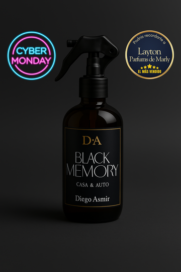 Black Memory Casa & Auto 250ml