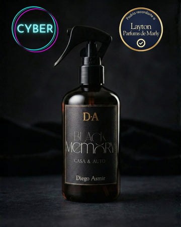 Black Memory Casa & Auto 250ml
