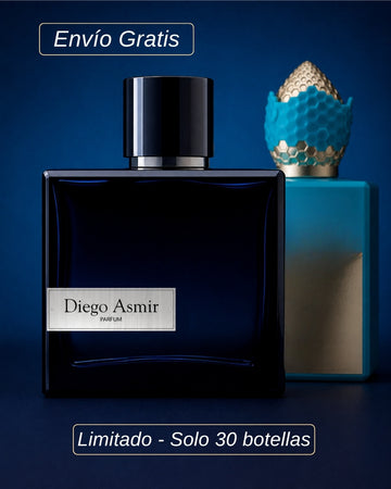 Inspirado en God of Fire 100ml