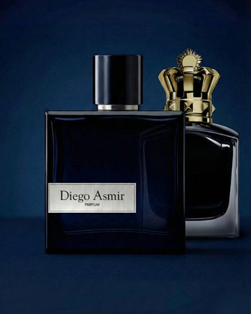 Inspirado en Scandal Le Parfum