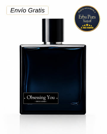 Obsessing You - Inspirado en Erba Pura 100 ml